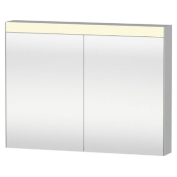 Duravit - Universal Mirror Cabinet with Lighting 1010x148x760mm